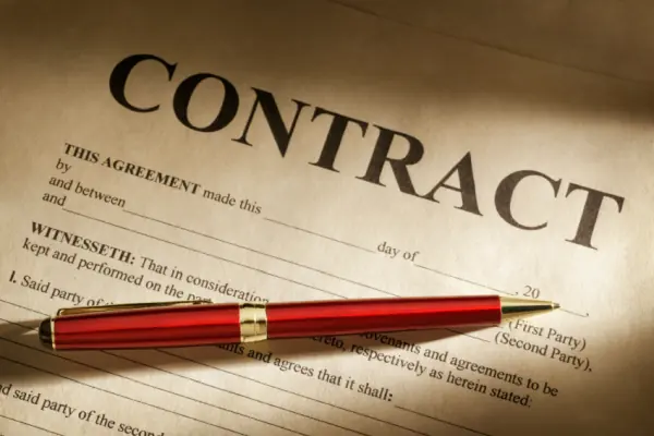 Contract drafting