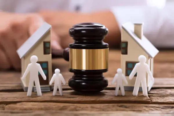 Division of inheritance law