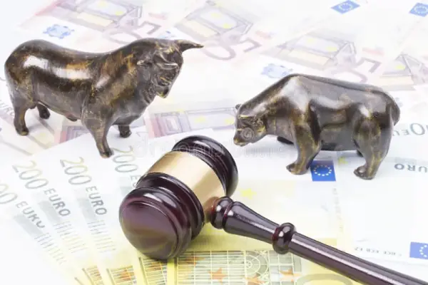 stock market Law